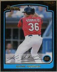Kevin Youkilis #164 Baseball Cards 2003 Bowman Draft Picks Prices