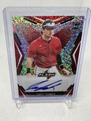 Casey Schmitt [Orange] #BA-CS1 Baseball Cards 2020 Leaf Flash Autographs Prices