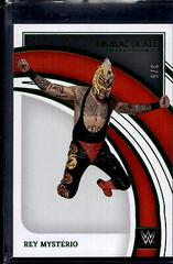 Rey Mysterio [Green] Wrestling Cards 2022 Panini Immaculate WWE Prices