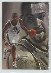 Grant Hill [Row 3] #2 Basketball Cards 1997 Flair Showcase Prices