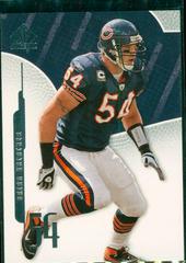 Brian Urlacher #64 Football Cards 2008 SP Authentic Prices
