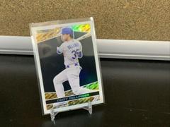Cody Bellinger Baseball Cards 2021 Topps Chrome Update Black Gold Prices