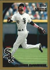 Alexei Ramirez #209 Baseball Cards 2010 Topps Prices