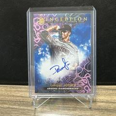 Druw Jones [Blue Foil] #PPA-DJS Baseball Cards 2023 Bowman Inception Primordial Prospect Autograph Prices