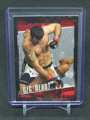 Rolles Gracie [Red] Ufc Cards 2010 Topps UFC Prices