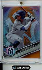 Roderick Arias [Orange] #TP-13 Baseball Cards 2022 Bowman's Best Top Prospects Prices