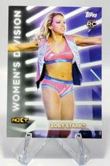 Zoey Stark Wrestling Cards 2021 Topps WWE Women’s Division Roster Prices