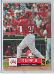 Ken Griffey Jr. [Press Proof Red] #154 Baseball Cards 2005 Donruss Prices