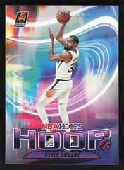 Kevin Durant #2 Basketball Cards 2023 Panini Hoops Hoopla Prices