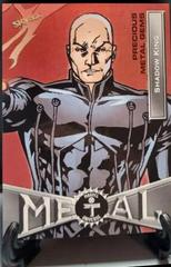 Shadow King [Red] Marvel 2021 X-Men Metal Universe Prices