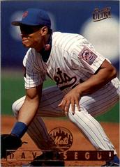 David Segui Baseball Cards 1995 Ultra Prices