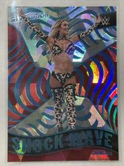 Carmella [Cubic] Wrestling Cards 2022 Panini Revolution WWE Shock Wave Prices
