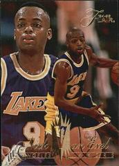 Nick Van Exel Basketball Cards 1994 Flair Prices