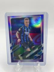 Noa Lang [Purple] Soccer Cards 2020 Topps Chrome UEFA Champions League Prices