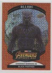 Chadwick Boseman as Black Panther #78 Marvel 2022 Allure Prices