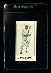 Amos Strunk #171 Baseball Cards 1916 M101 4 Sporting News Prices