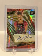 Alexa Bliss #AG-ABS Wrestling Cards 2022 Panini Revolution WWE Autographs Prices