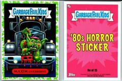 MAXIM Overdrive [Green] Garbage Pail Kids Revenge of the Horror-ible Prices