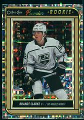 Brandt Clarke [Rainbow] #P-99 Hockey Cards 2022 O Pee Chee Premier Prices