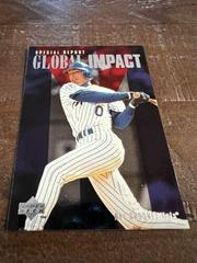 Rey Ordonez #184 Baseball Cards 1996 Upper Deck Prices