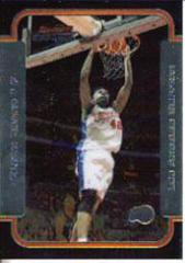 Elton Brand [Chrome] Basketball Cards 2003 Bowman Prices