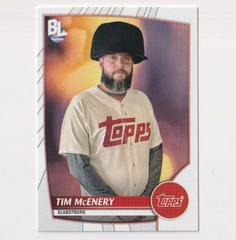 Tim McEnery Baseball Cards 2023 Topps Big League Hobby Influencer Prices