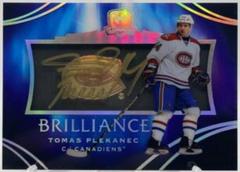 Tomas Plekanec #B-TP Hockey Cards 2020 Upper Deck The Cup Brilliance Autographs Prices