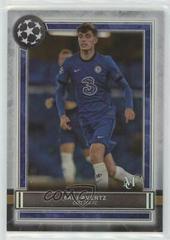 Kai Havertz Soccer Cards 2020 Topps Museum Collection UEFA Champions League Prices
