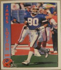 James Lofton Football Cards 1992 Pacific Prices