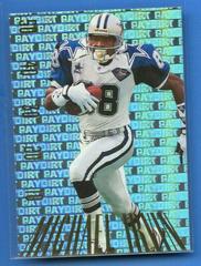 Michael Irvin Football Cards 1995 Skybox Premium Paydirt Prices
