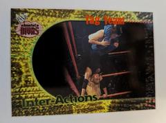 Tag Team #6 Wrestling Cards 2002 Fleer WWE Absolute Divas Inter Actions Prices