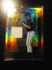 AJ Smith Shawver Baseball Cards 2023 Panini Chronicles Gold Standard Swatches Prices