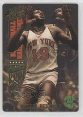 Willis Reed [24 Kt Gold] #5G Basketball Cards 1993 Action Packed Hall of Fame Prices