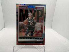 Trae Young Basketball Cards 2021 Panini Contenders MVP Prices