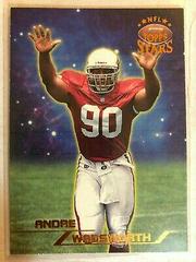 Andre Wadsworth [Bronze] #21 Football Cards 1998 Topps Stars Prices