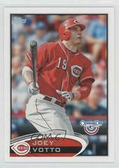 Joey Votto Baseball Cards 2012 Topps Opening Day Prices