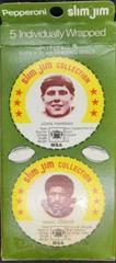Isaac Curtis Football Cards 1978 Slim Jim Discs Prices