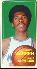 John Warren Basketball Cards 1970 Topps Prices