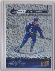 Elias Pettersson #PC-7 Hockey Cards 2023 Upper Deck PC's Prices
