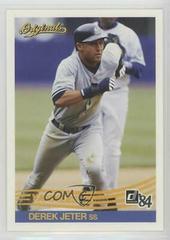 Derek Jeter #145 Baseball Cards 2002 Donruss Originals Prices