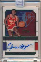 Elvin Hayes [Green] #75-EHY Basketball Cards 2021 Panini One and One 75th Team Signatures Prices