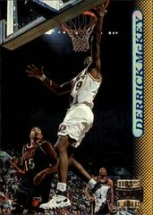 Derrick McKey [Members Only] Basketball Cards 1996 Stadium Club Prices