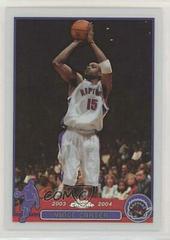 Vince Carter [Refractor] Basketball Cards 2003 Topps Chrome Prices