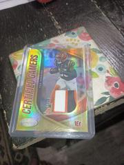 Tee Higgins [Gold] #CG-THI Football Cards 2022 Panini Certified Gamers Mirror Prices