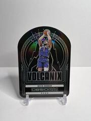 Devin Booker Basketball Cards 2021 Panini Obsidian Volcanix Prices