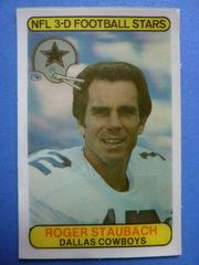 Roger Staubach Football Cards 1979 Stop N Go Prices