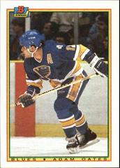 adam oates #16 Hockey Cards 1990 Bowman Prices