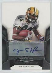 James Starks [Autograph] Football Cards 2010 Topps Unrivaled Prices