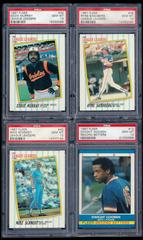 Eddie Murray Baseball Cards 1987 Fleer League Leaders Prices