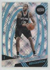 LaMarcus Aldridge [Cosmic] #2 Basketball Cards 2016 Panini Revolution Prices